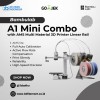 Bambulab A1 Mini Combo with AMS Multi Material 3D Printer Linear Rail